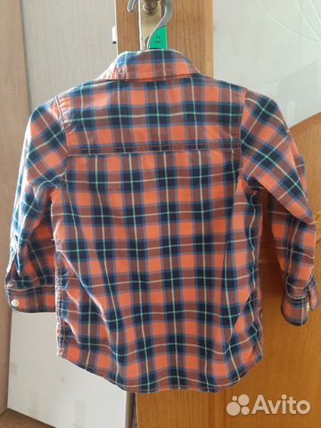 Рубашка Ошкош р.98-104 Рубашка Ошкош р.98-104