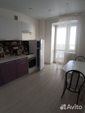 1-к квартира, 35 м², 13/13 эт.