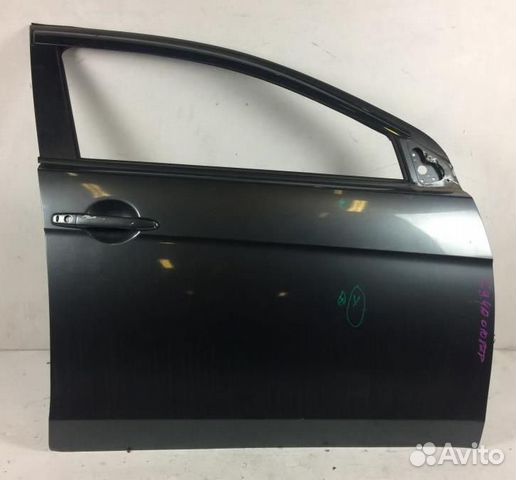 Дверь передняя правая Mitsubishi Lancer 10 Дверь передняя правая Mitsubishi Lancer 10