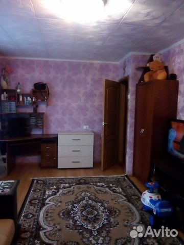 2-к квартира, 50.6 м², 3/3 эт.