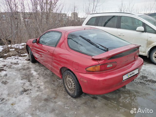 89000000000 Mazda Autozam AZ-3, 1993