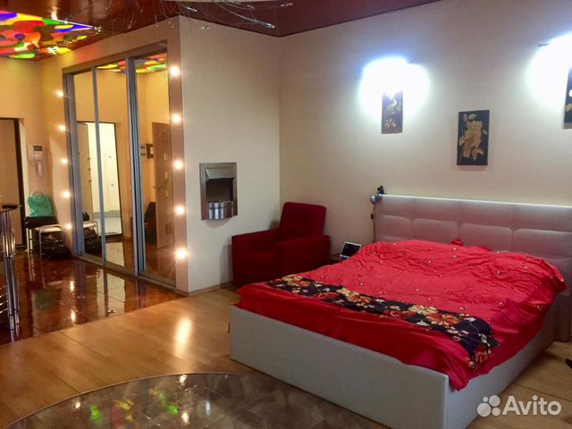 1-к квартира, 45 м², 4/25 эт. 1-к квартира, 45 м², 4/25 эт.