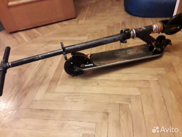 Самокат взрослый Самокат взрослый