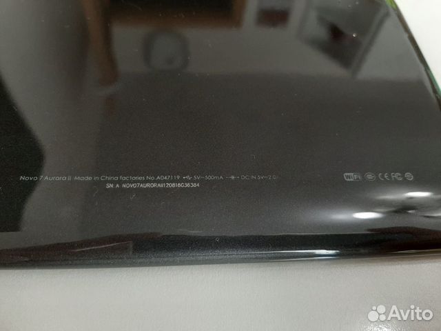Планшет Ainol Aurora 2 Планшет Ainol Aurora 2