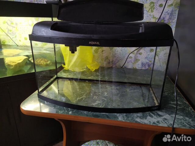Аквариум (террариум) Aquael 60-70л Аквариум (террариум) Aquael 60-70л