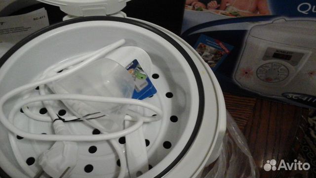 Мультиварка новая