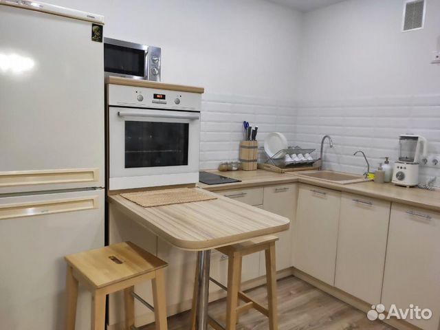 1-к квартира, 38 м², 9/10 эт.