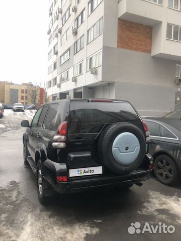 Toyota Land Cruiser Prado 4.0 AT, 2008, 239 000 км Toyota Land Cruiser Prado 4.0 AT, 2008, 239 000 км
