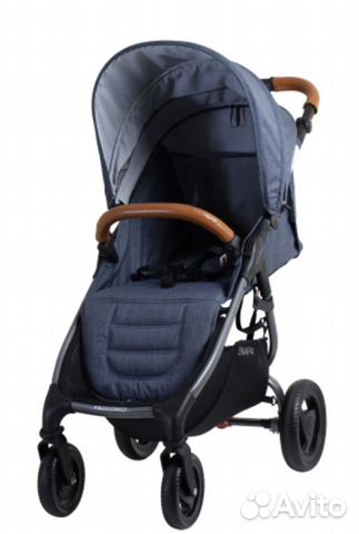 Коляска valco baby snap 4 trend, denim