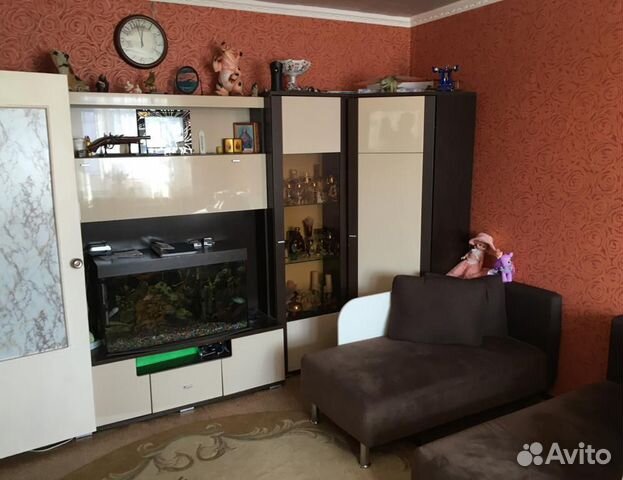 1-к квартира, 39 м², 10/10 эт. 1-к квартира, 39 м², 10/10 эт.