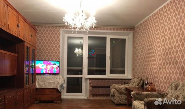 1-к квартира, 42.4 м², 11/16 эт.