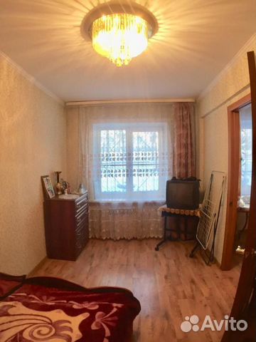 2-к квартира, 45.1 м², 1/5 эт.