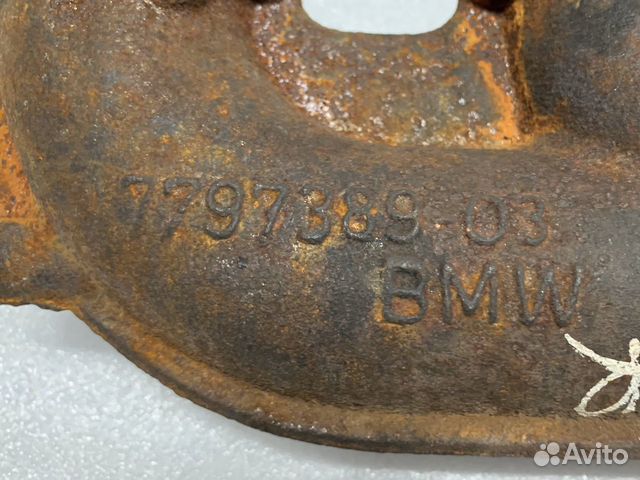 Выпускной коллектор BMW N47 11627797389 Выпускной коллектор BMW N47 11627797389