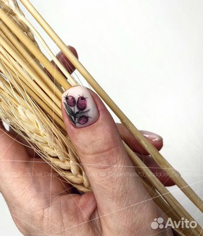 Обучение ногтевому сервису