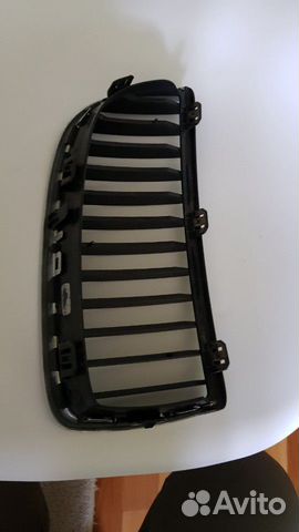 Решетка радиатора, ноздри BMW e90 дорест