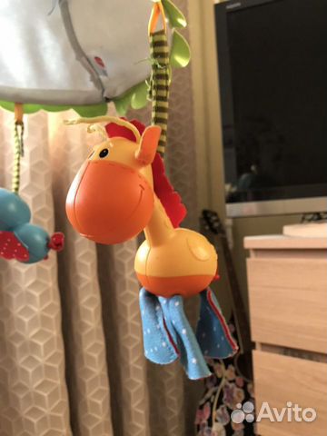 Мобиль музыкальный Tiny Love Мобиль музыкальный Tiny Love
