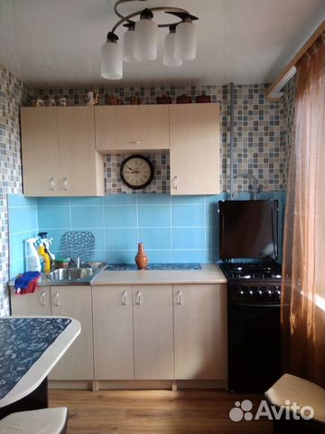 1-к квартира, 52 м², 8/9 эт. 1-к квартира, 52 м², 8/9 эт.