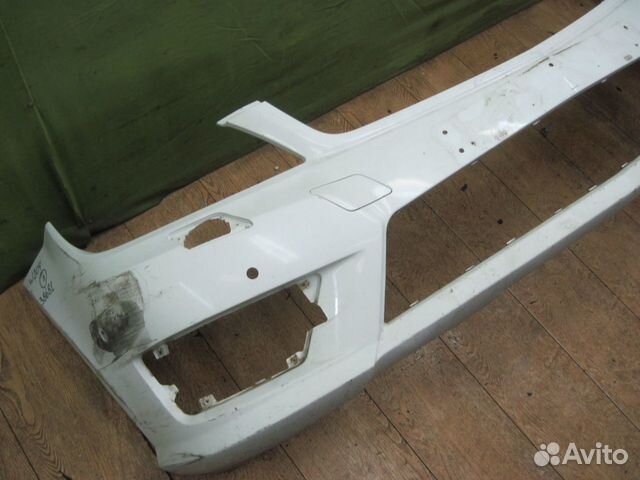 Бампер Mercedes W204 Мерседес с 204 С204 арт 38681 Бампер Mercedes W204 Мерседес с 204 С204 арт 38681