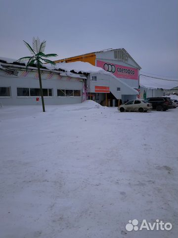 Торговое помещение, база 5140 м² Торговое помещение, база 5140 м²