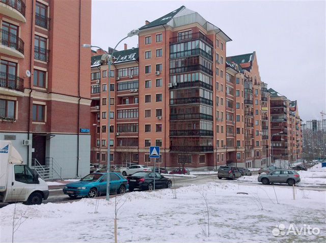 2-к квартира, 80 м², 6/8 эт.