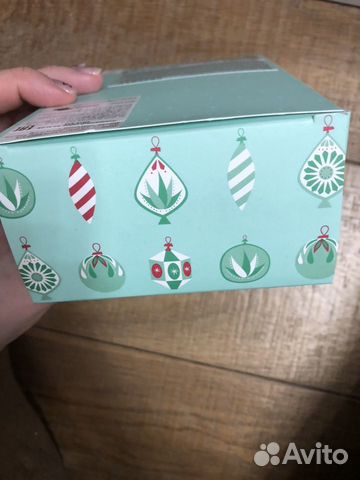 Подарочный набор из Body Shop