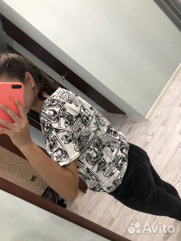 Футболка Zara Футболка Zara
