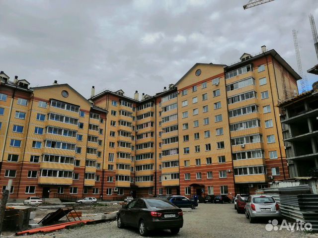 2-к квартира, 70 м², 3/5 эт.