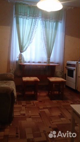 1-к квартира, 33 м², 1/10 эт. 1-к квартира, 33 м², 1/10 эт.