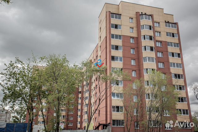 1-к квартира, 40.4 м², 6/10 эт. 1-к квартира, 40.4 м², 6/10 эт.