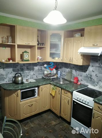 1-к квартира, 40 м², 1/10 эт. 1-к квартира, 40 м², 1/10 эт.
