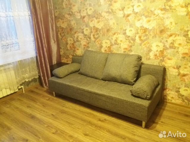 1-к квартира, 44 м², 6/9 эт. 1-к квартира, 44 м², 6/9 эт.