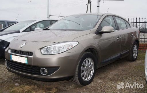 Renault Fluence Renault Fluence