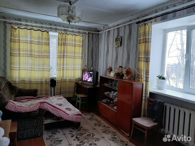 2-к квартира, 42 м², 2/2 эт. 2-к квартира, 42 м², 2/2 эт.