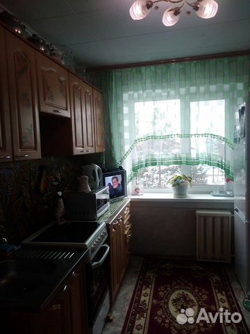 1-к квартира, 36 м², 4/5 эт.