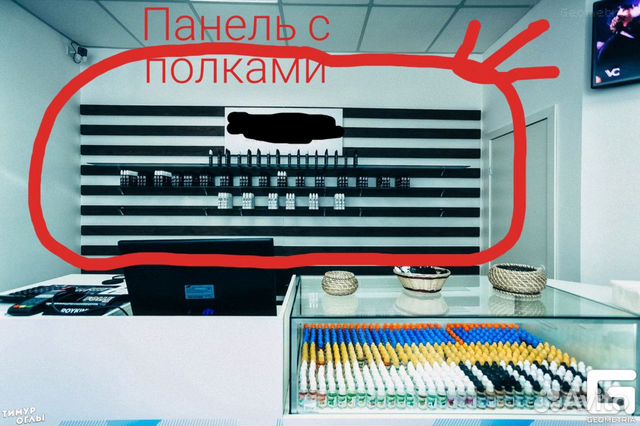 Витрина бу с подсветкой Витрина бу с подсветкой