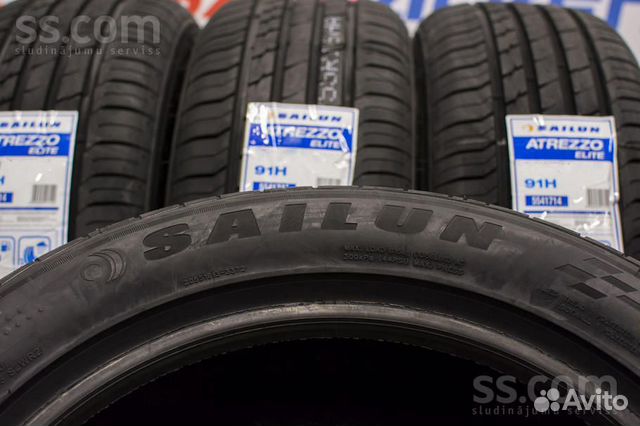 Шины 265/45 R20 sailun atrezzo ZSR SU Шины 265/45 R20 sailun atrezzo ZSR SU