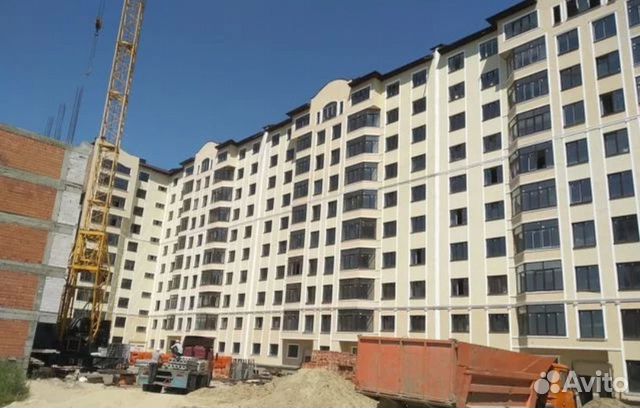 2-к квартира, 50 м², 4/10 эт. 2-к квартира, 50 м², 4/10 эт.