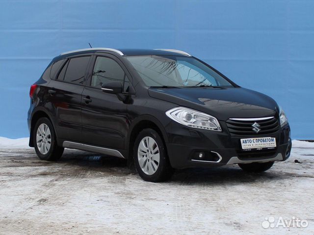 Suzuki SX4 1.6 МТ, 2014, 170 551 км