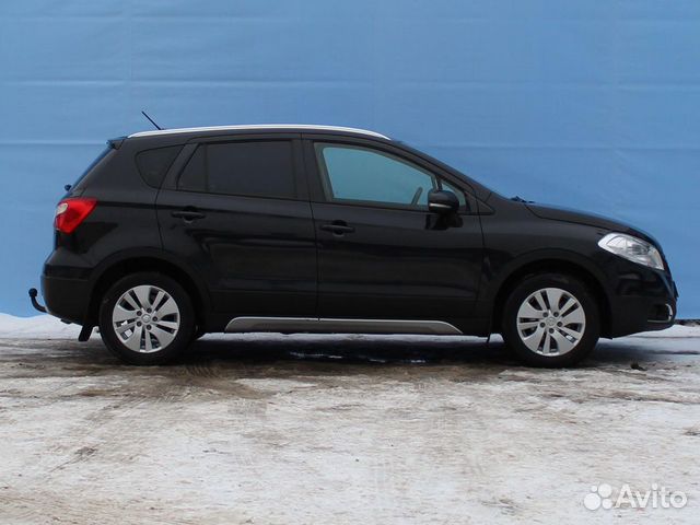Suzuki SX4 1.6 МТ, 2014, 170 551 км