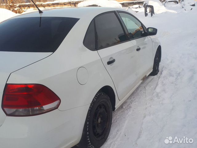 Вольксваген Поло 2015 в разборе на запчасти Вольксваген Поло 2015 в разборе на запчасти