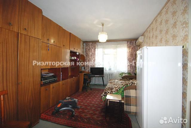 1-к квартира, 33.3 м², 4/9 эт. 1-к квартира, 33.3 м², 4/9 эт.