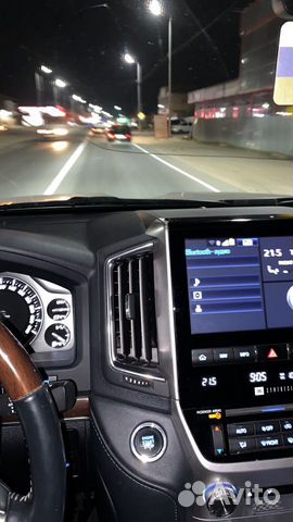 Toyota Land Cruiser 4.6 AT, 2016, 108 000 км
