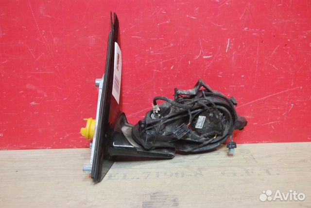 Зеркало левое бмв Х5