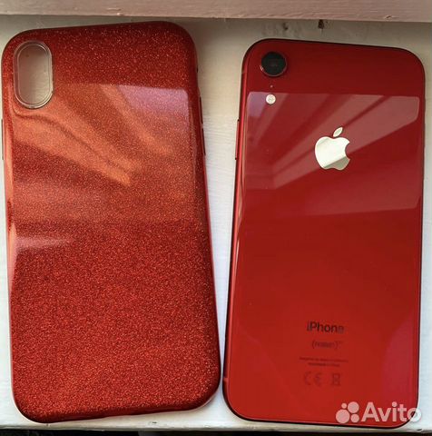 iPhone xr 64 гб
