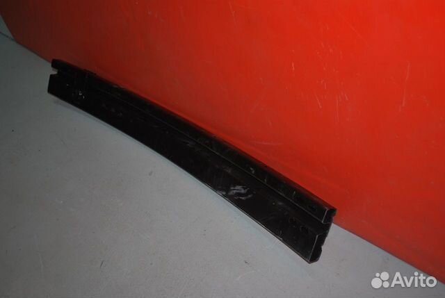 Усилитель бампера заднего Ниссан Кашкай