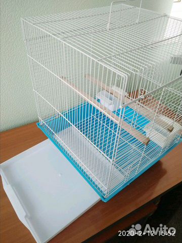 Клетка для птиц