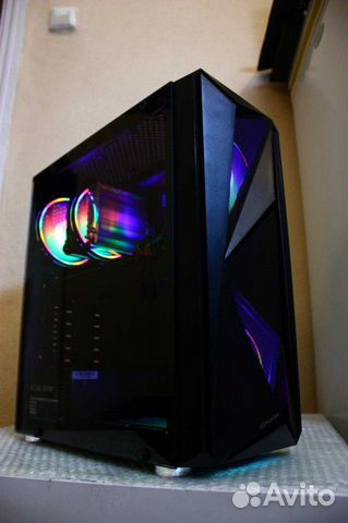 Игровой пк i5/ 8 Gb/ GTX 1050TI 4 Gb/ SSD+HDD Игровой пк i5/ 8 Gb/ GTX 1050TI 4 Gb/ SSD+HDD