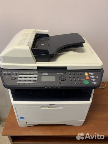 Копир Kyocera FS-1035