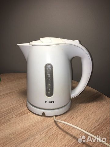 Чайник Philips бесплатно