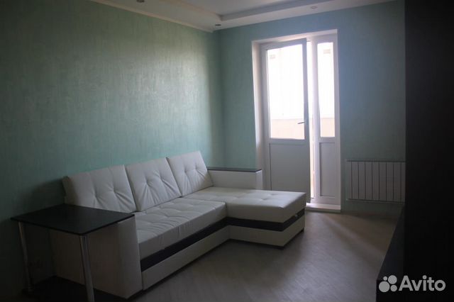1-к квартира, 40 м², 10/17 эт.